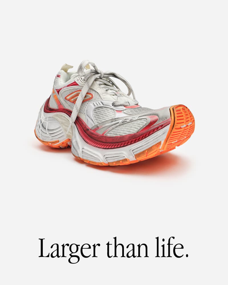 Balenciaga 10XL 全新鞋款登場