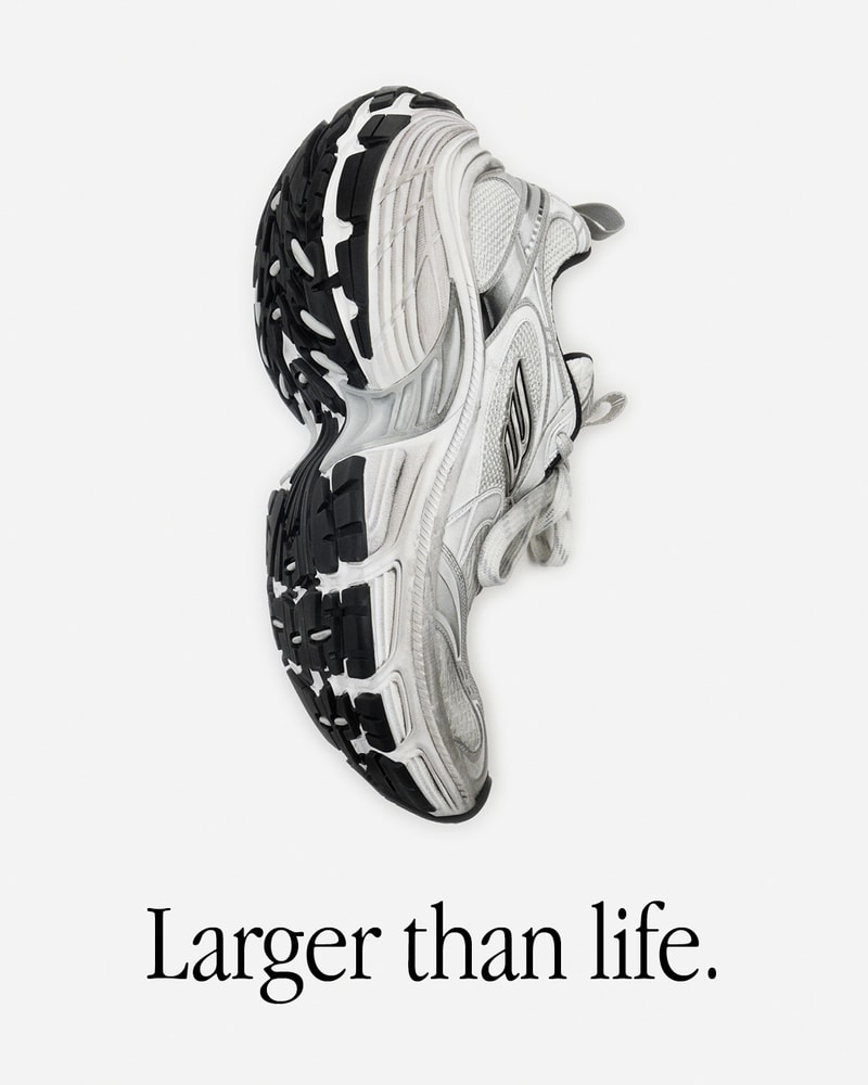 Balenciaga 10XL 全新鞋款登場