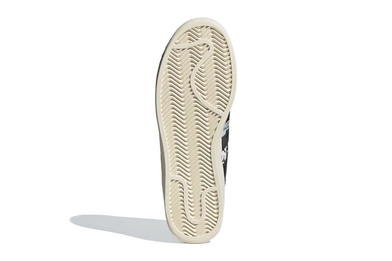 《星球大戰》x NANZUKA x adidas Superstar XLG 聯名鞋款即將開售