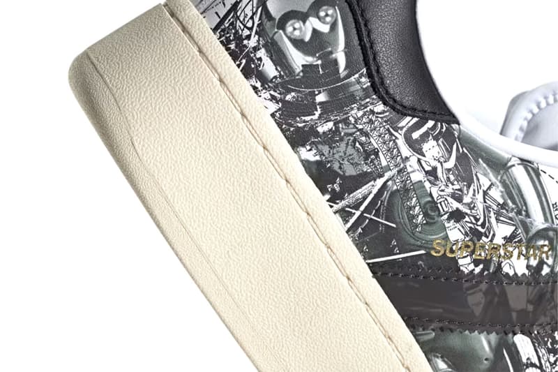 《星球大戰》x NANZUKA x adidas Superstar XLG 聯名鞋款即將開售