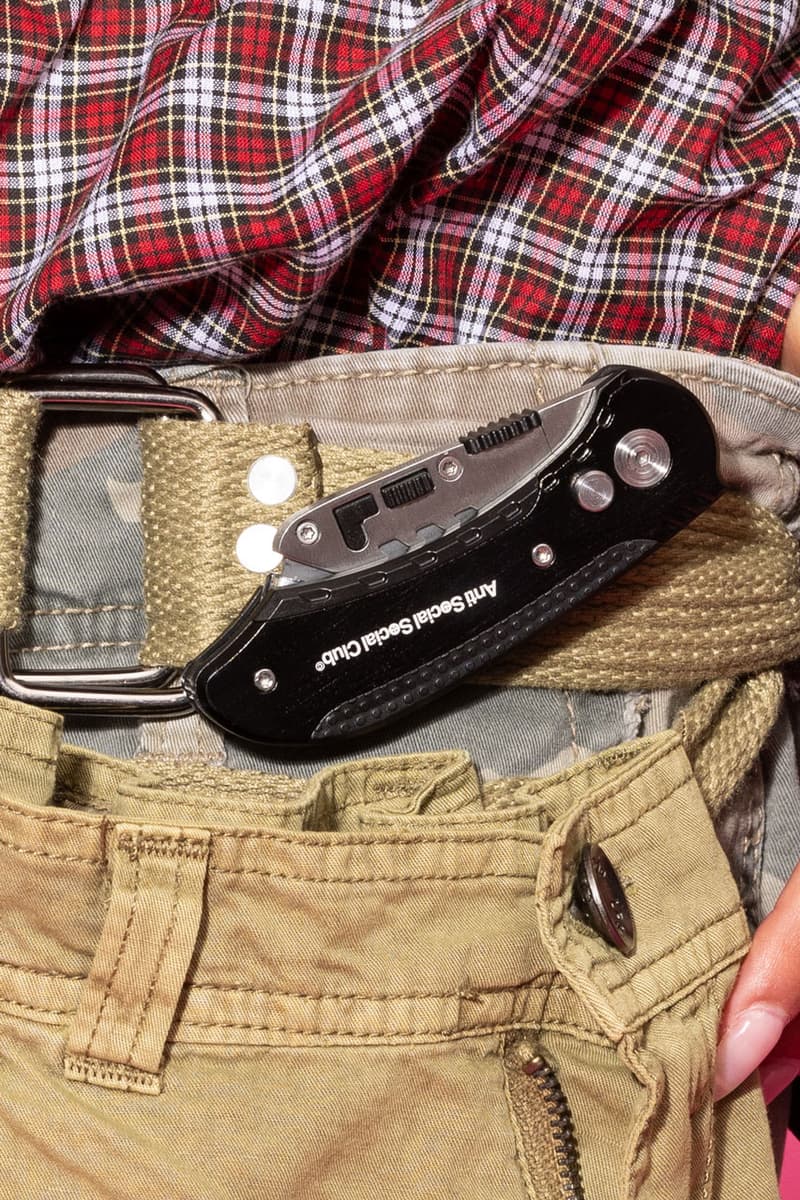 Anti Social Social Club 全新 2024 春夏系列「Major」發佈