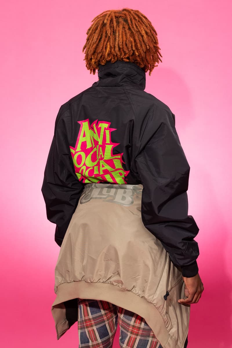 Anti Social Social Club 全新 2024 春夏系列「Major」發佈