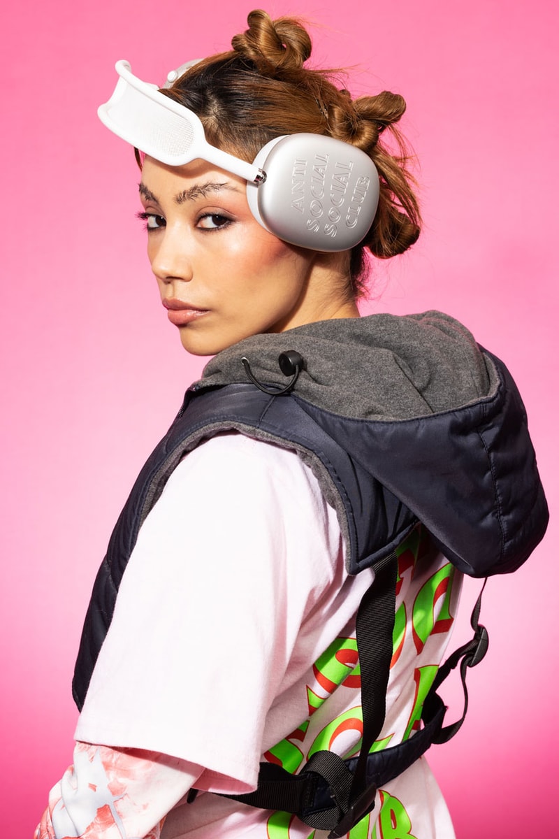 Anti Social Social Club 全新 2024 春夏系列「Major」發佈