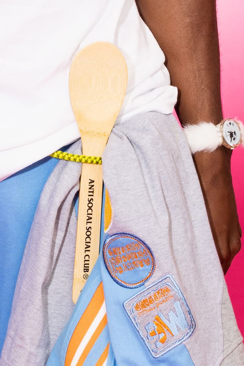 Anti Social Social Club 全新 2024 春夏系列「Major」發佈