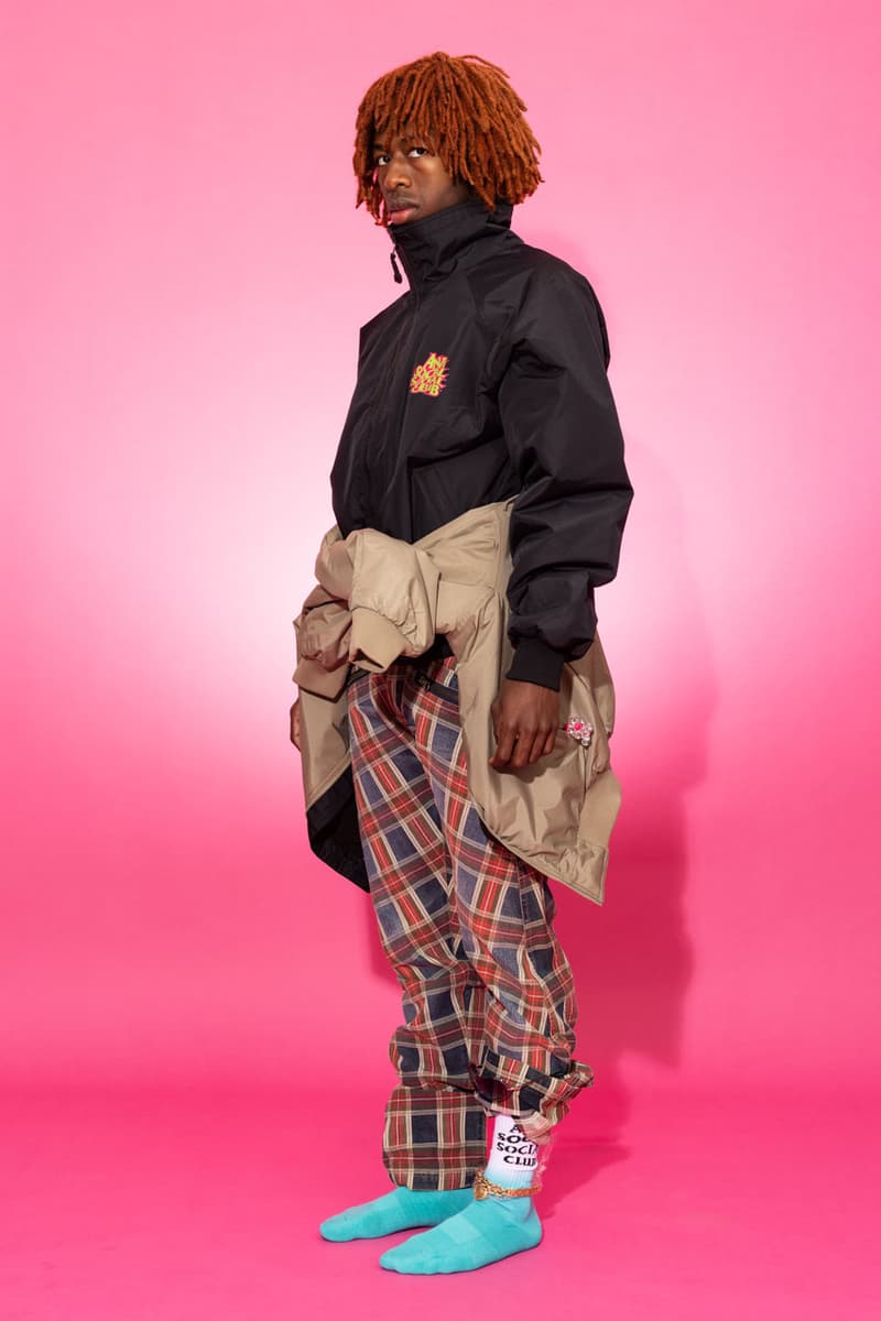 Anti Social Social Club 全新 2024 春夏系列「Major」發佈