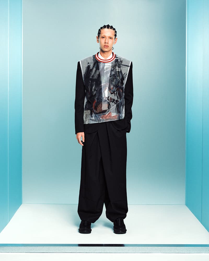 NAMESAKE 2024 春夏系列 Lookbook 發佈