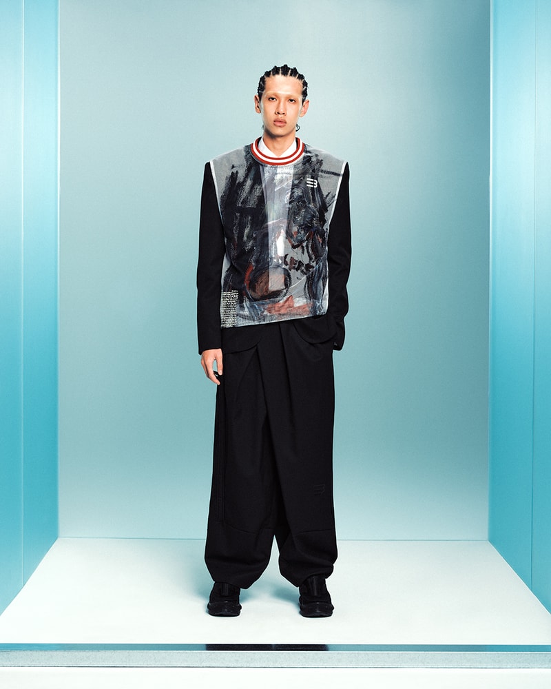 NAMESAKE 2024 春夏系列 Lookbook 發佈
