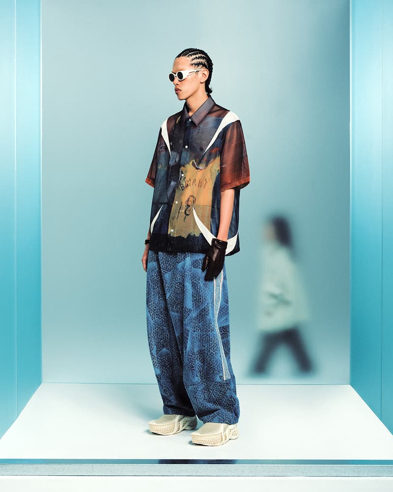 NAMESAKE 2024 春夏系列 Lookbook 發佈