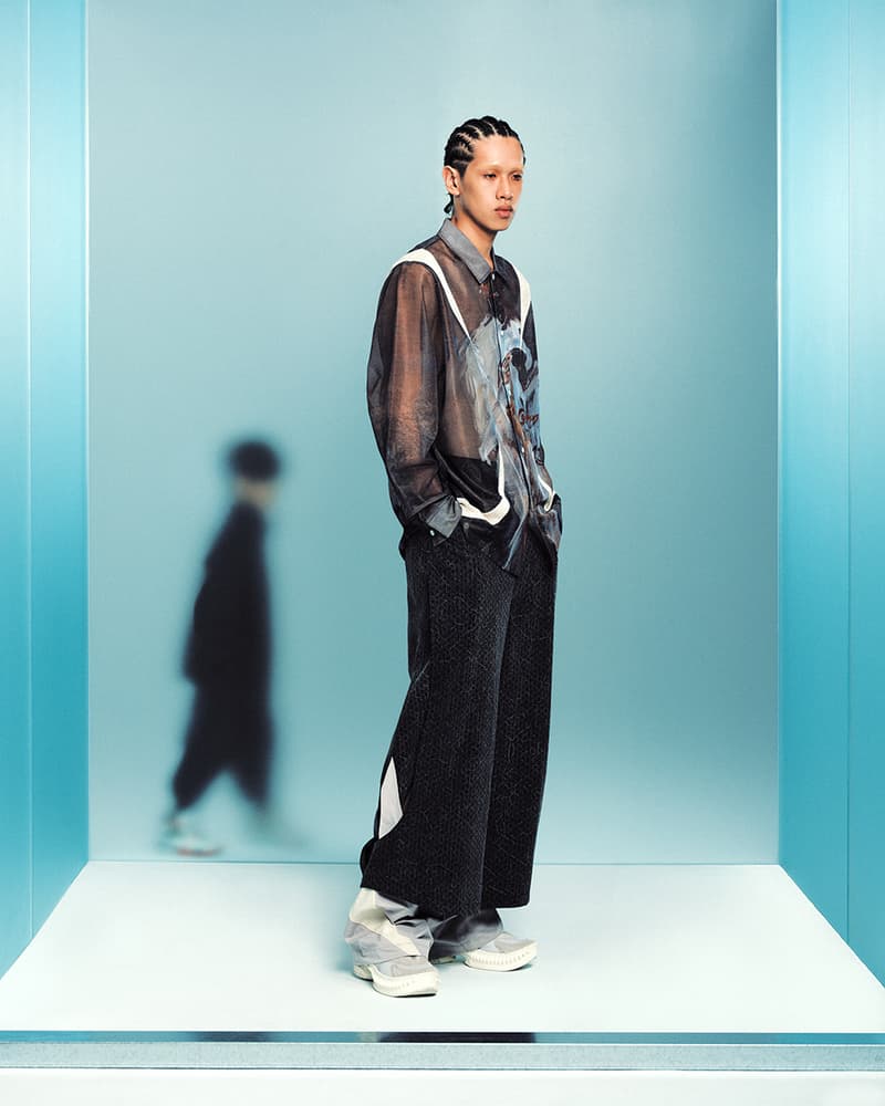 NAMESAKE 2024 春夏系列 Lookbook 發佈