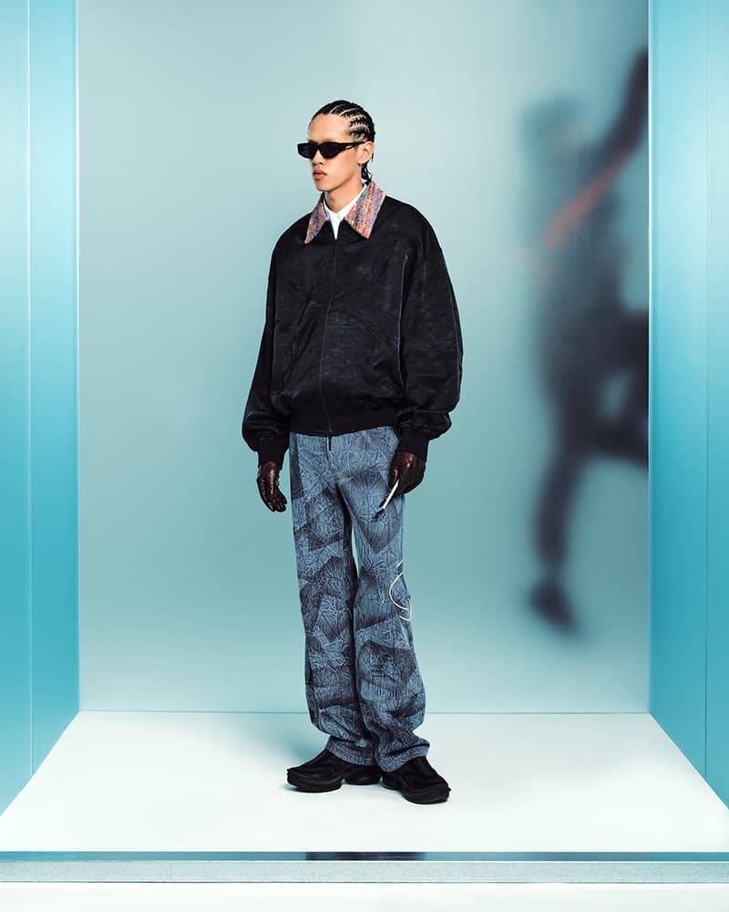 NAMESAKE 2024 春夏系列 Lookbook 發佈