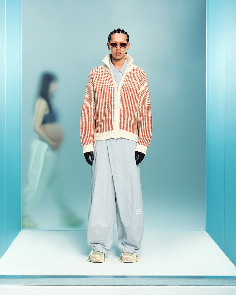 NAMESAKE 2024 春夏系列 Lookbook 發佈