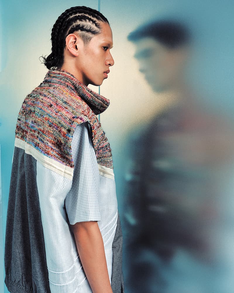 NAMESAKE 2024 春夏系列 Lookbook 發佈