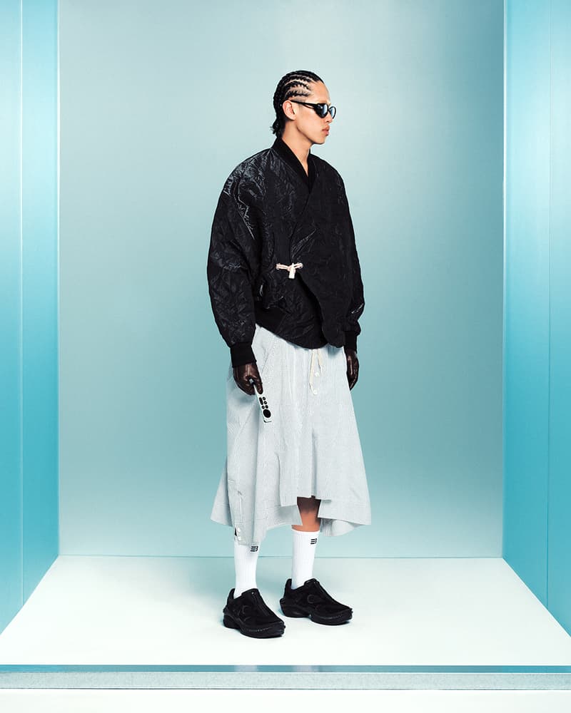 NAMESAKE 2024 春夏系列 Lookbook 發佈