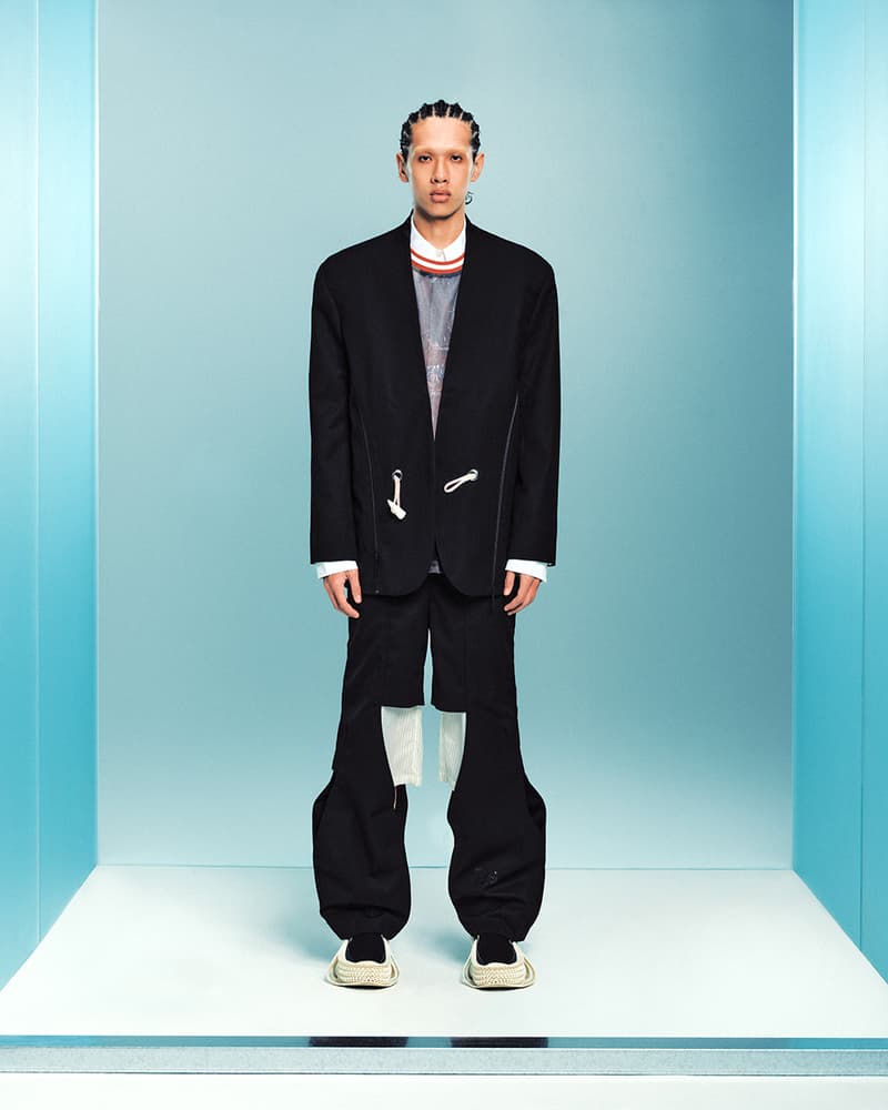 NAMESAKE 2024 春夏系列 Lookbook 發佈