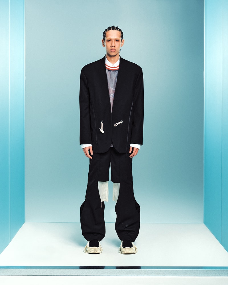 NAMESAKE 2024 春夏系列 Lookbook 發佈