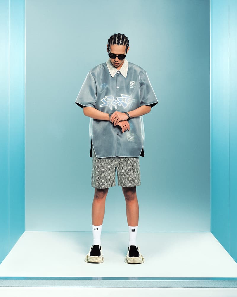 NAMESAKE 2024 春夏系列 Lookbook 發佈