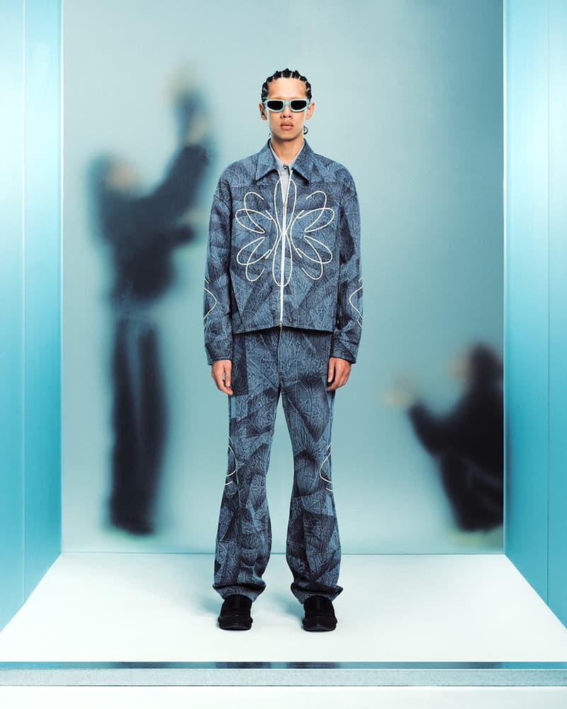 NAMESAKE 2024 春夏系列 Lookbook 發佈