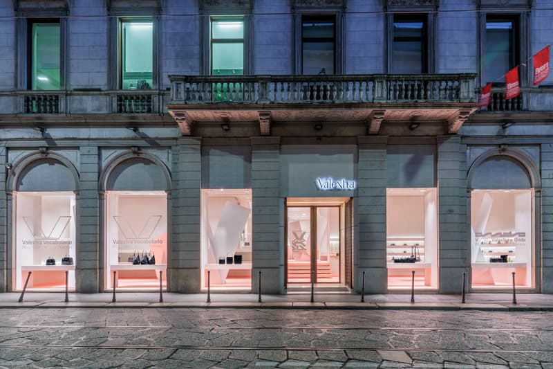 Valextra 推出全新艺术企划「Valextra Vocabolario」