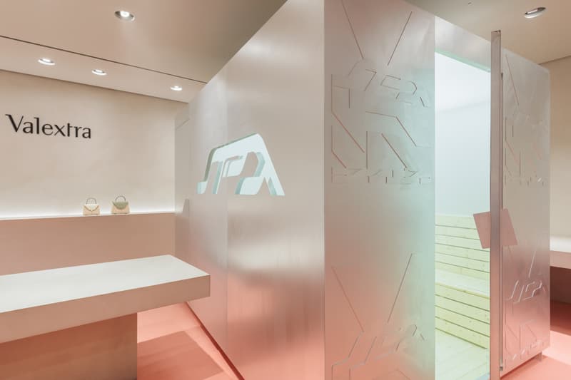 Valextra 推出全新艺术企划「Valextra Vocabolario」