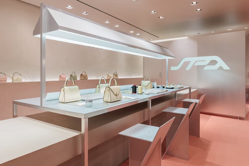 Valextra 推出全新艺术企划「Valextra Vocabolario」