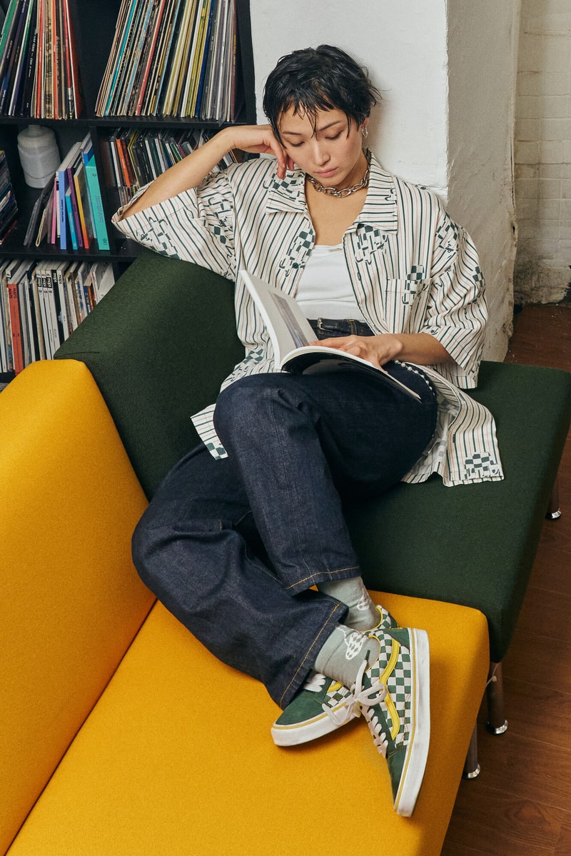 Vans 推出全新一季亚洲艺术家联盟系列
