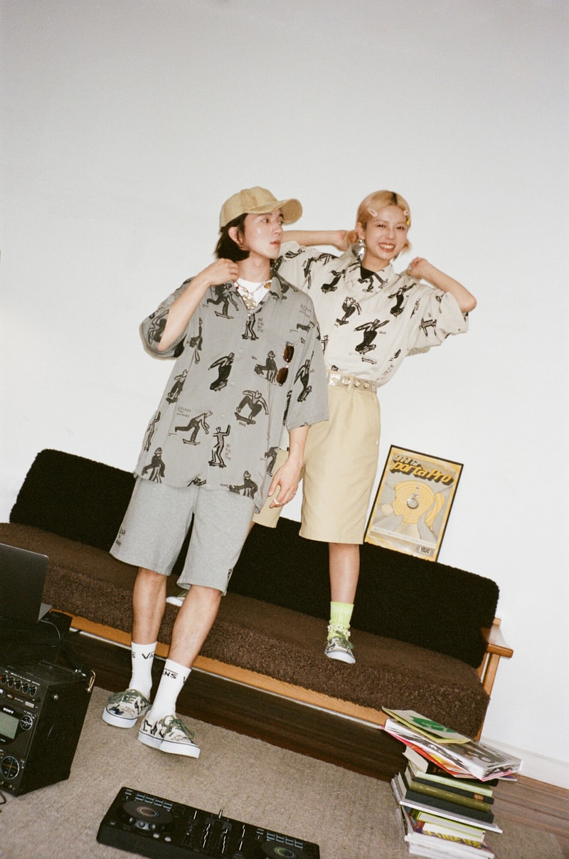 Vans 推出全新一季亚洲艺术家联盟系列