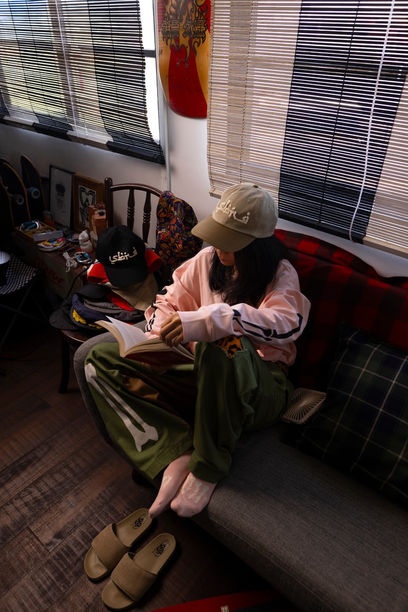 Vans 推出全新一季亚洲艺术家联盟系列