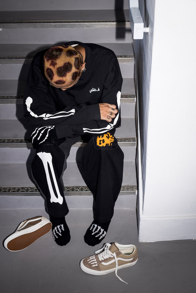 Vans 推出全新一季亚洲艺术家联盟系列