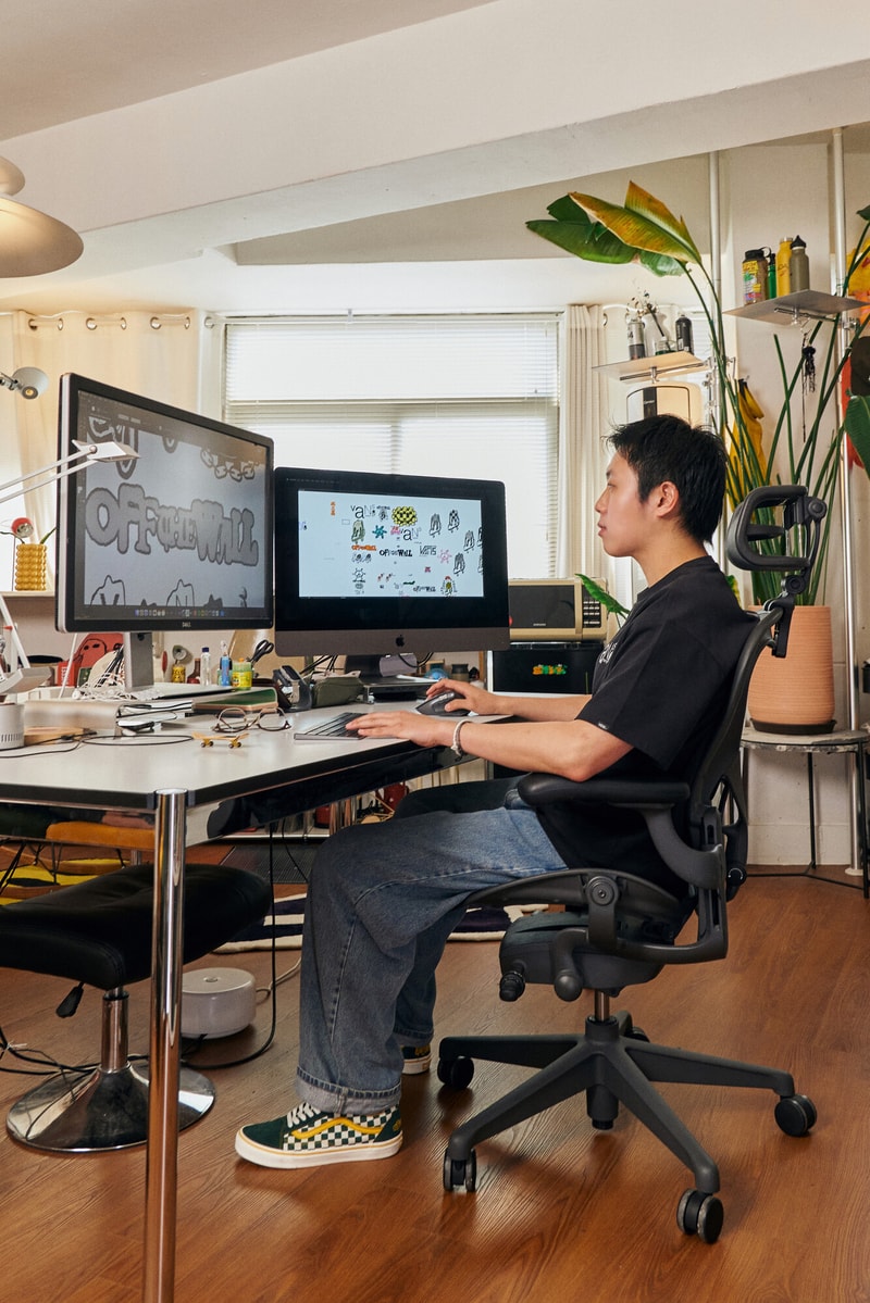 Vans 推出全新一季亚洲艺术家联盟系列