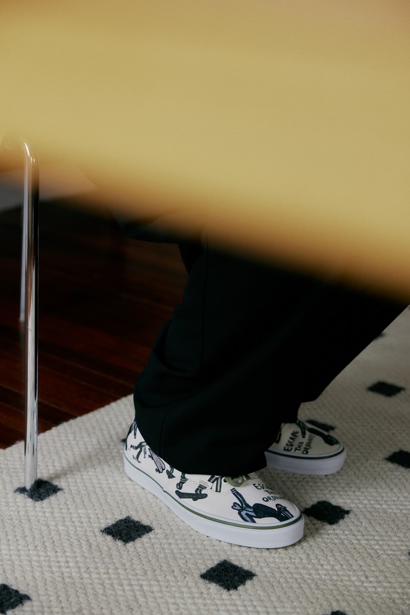Vans 推出全新一季亚洲艺术家联盟系列