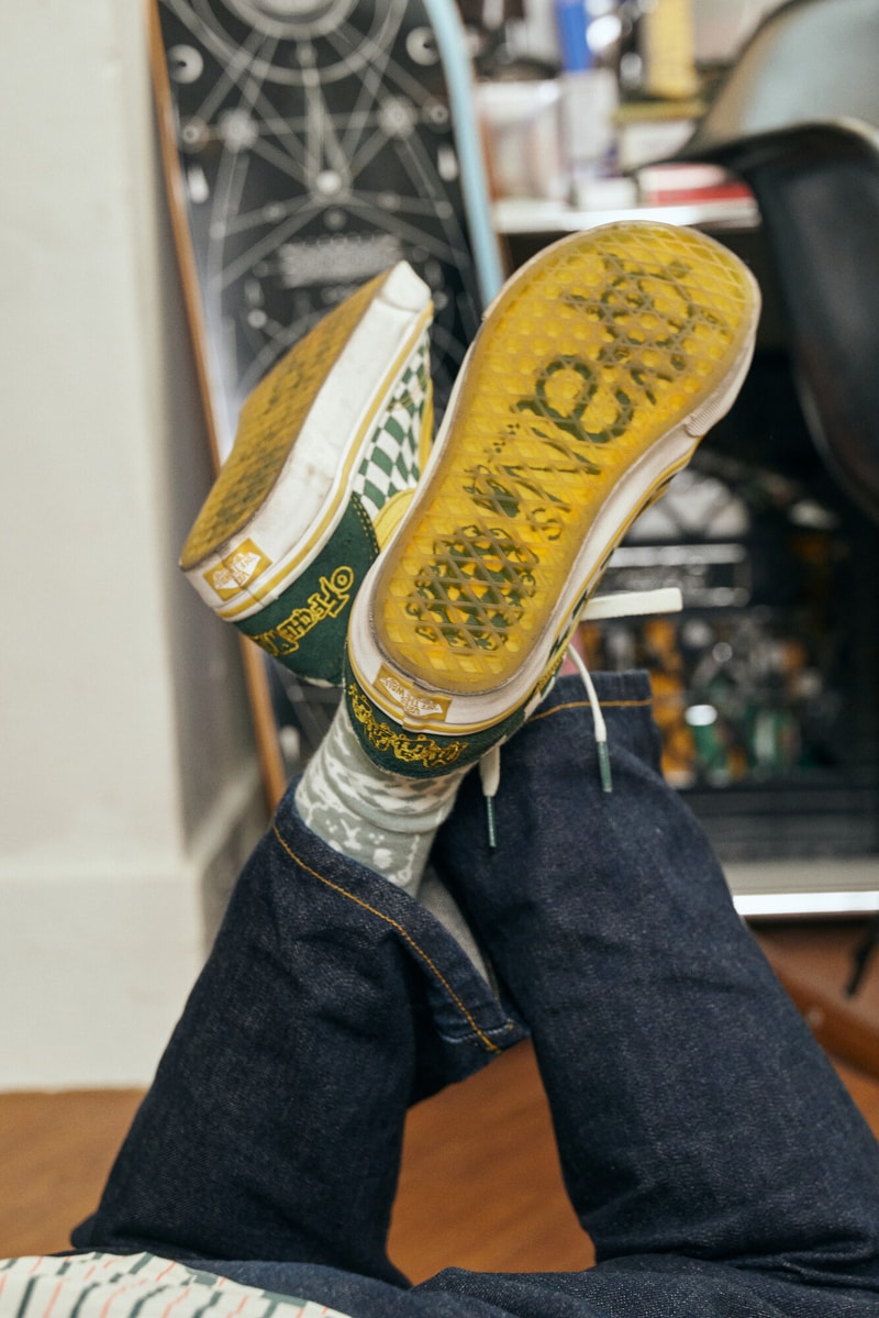 Vans 推出全新一季亚洲艺术家联盟系列