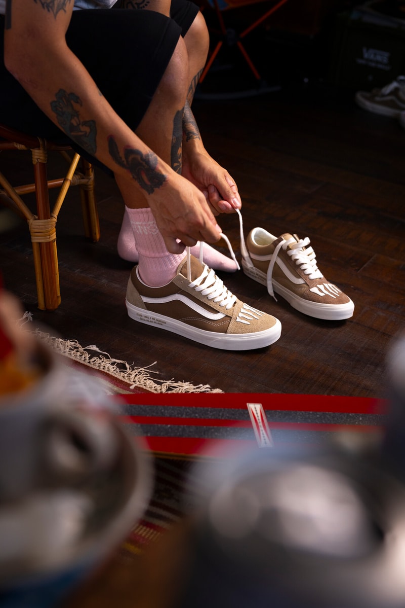 Vans 推出全新一季亚洲艺术家联盟系列