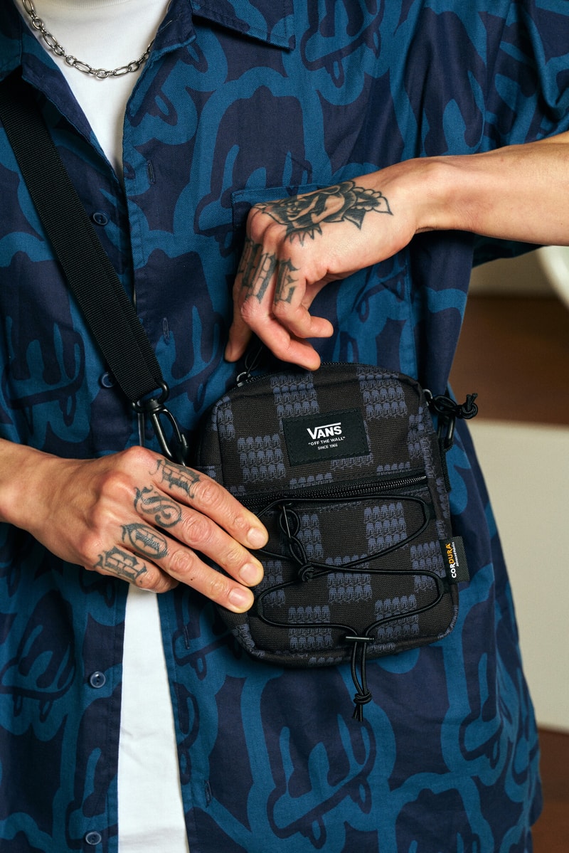 Vans 推出全新一季亚洲艺术家联盟系列