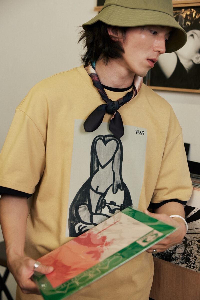 Vans 推出全新一季亚洲艺术家联盟系列