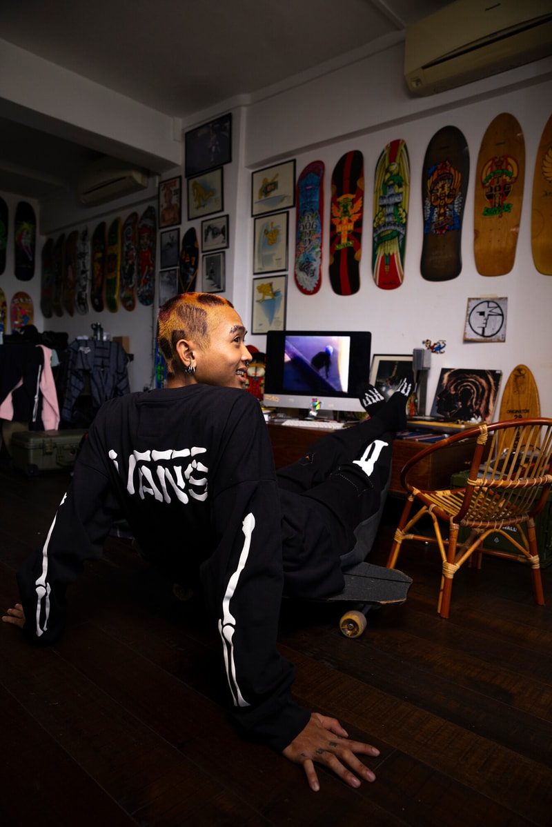 Vans 推出全新一季亚洲艺术家联盟系列