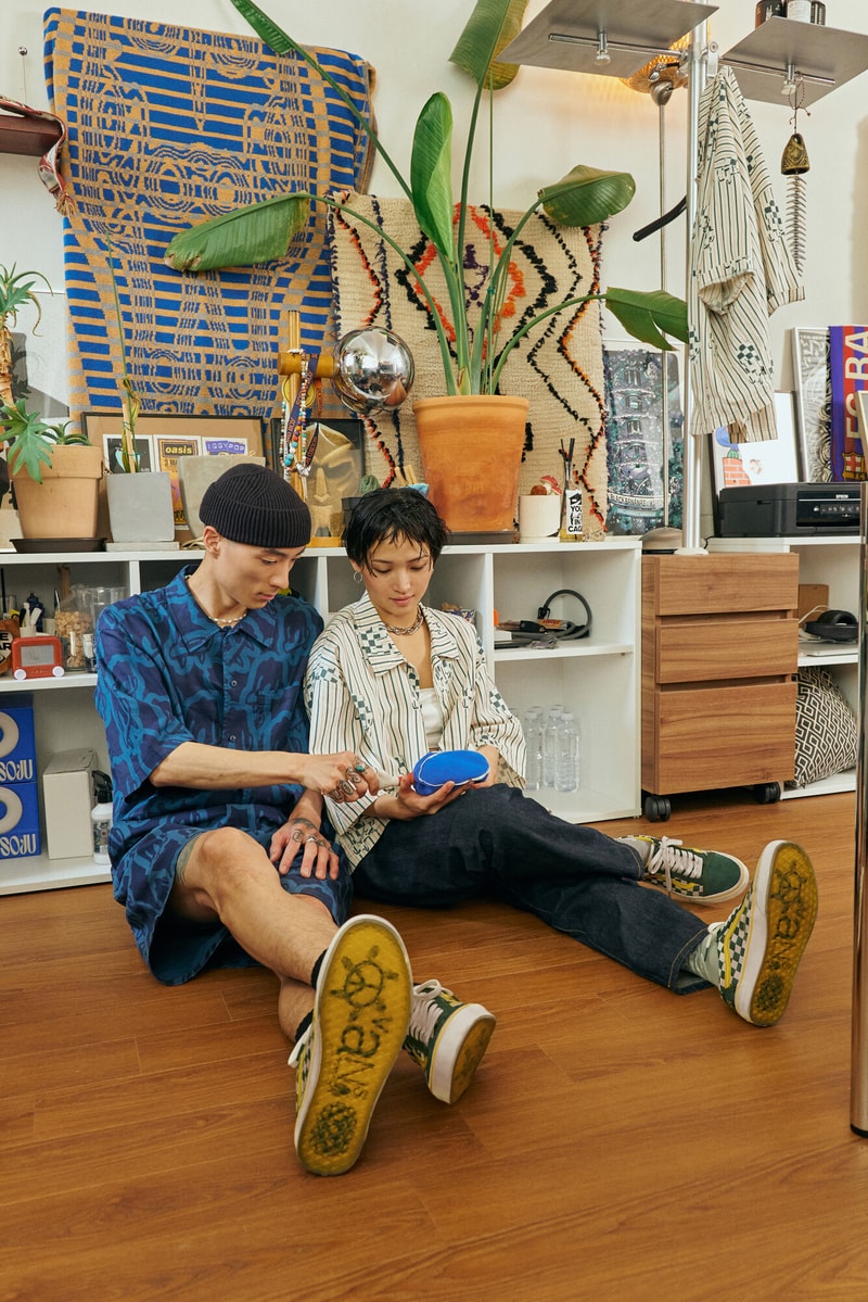 Vans 推出全新一季亚洲艺术家联盟系列