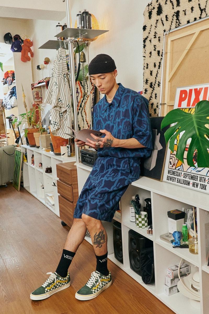 Vans 推出全新一季亚洲艺术家联盟系列