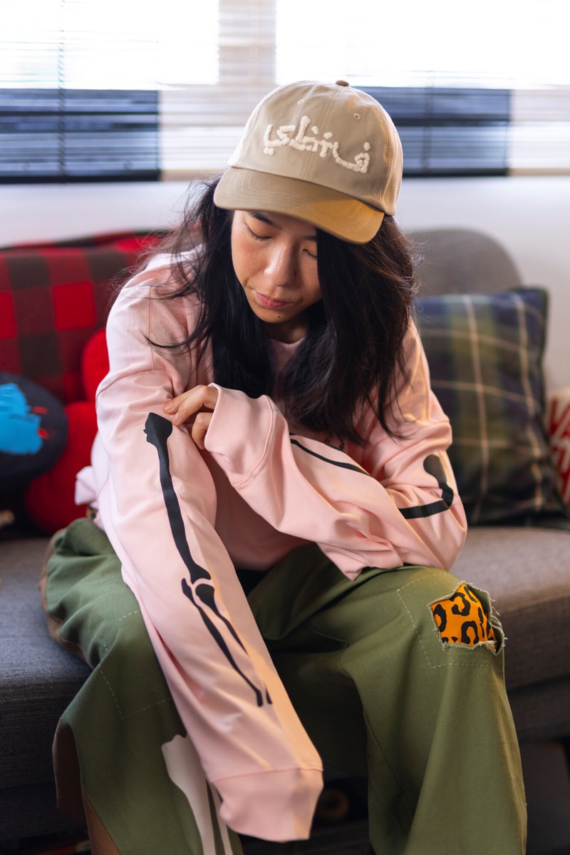 Vans 推出全新一季亚洲艺术家联盟系列