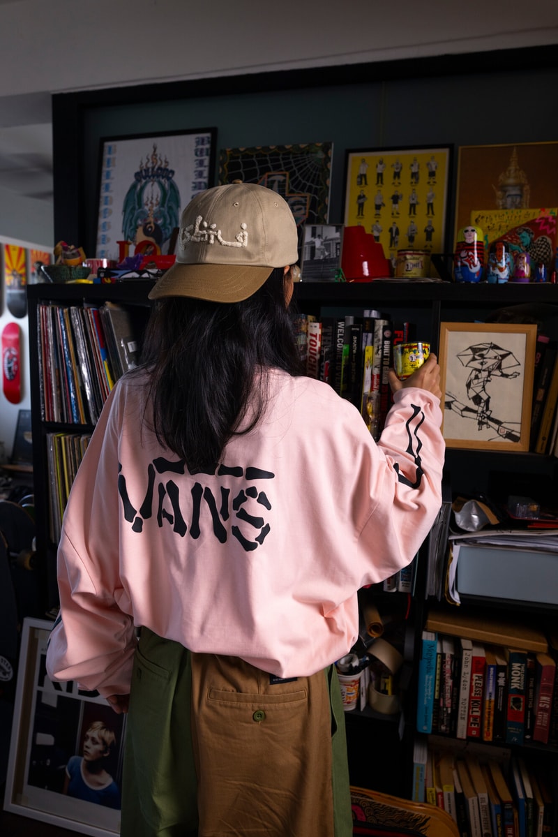 Vans 推出全新一季亚洲艺术家联盟系列