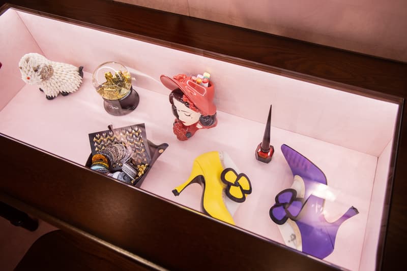 走进 Christian Louboutin「红底」限时体验空间