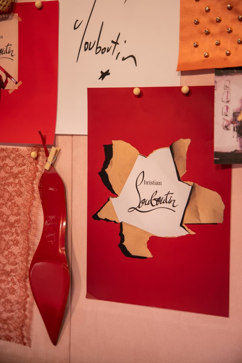 走进 Christian Louboutin「红底」限时体验空间