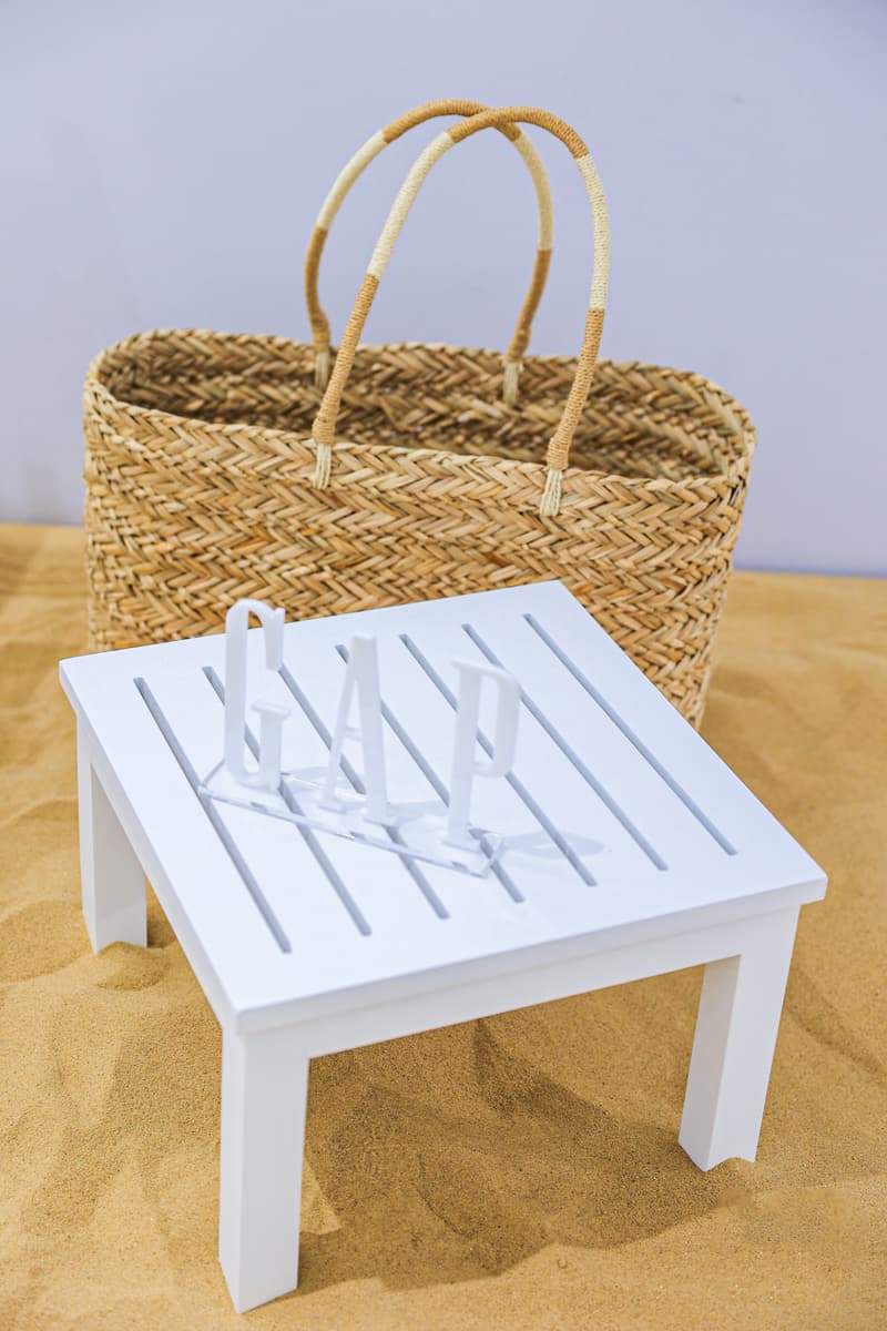 走进上海「GAP 一夏限时体验空间」