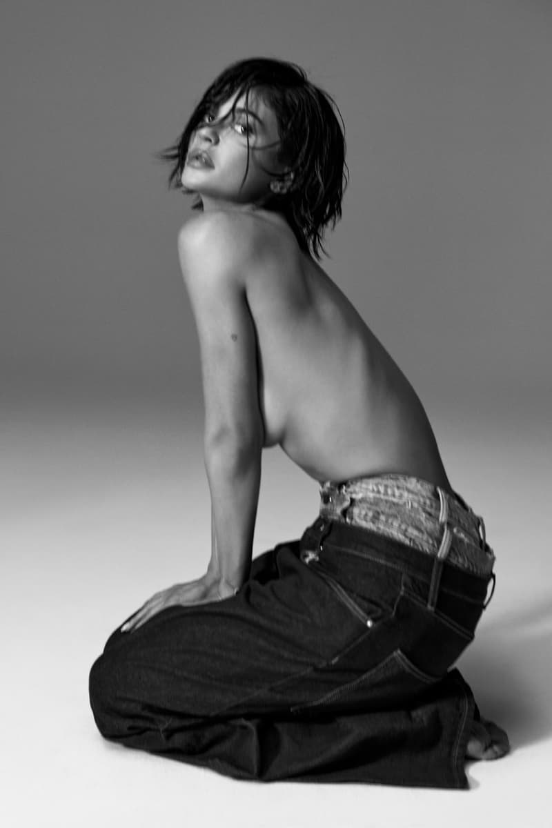 Kylie Jenner 個人服飾品牌 Khy 第五波商品系列登場