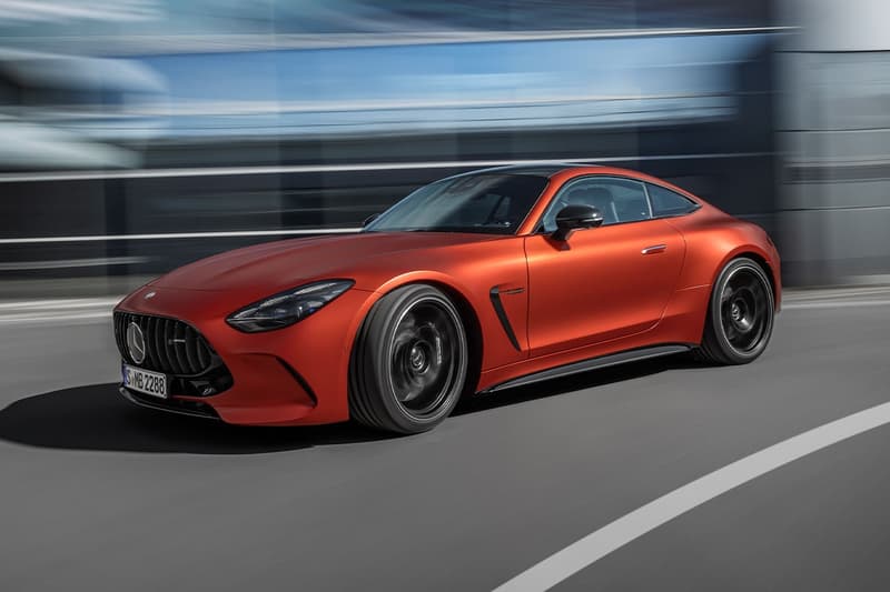 Mercedes-AMG 发布全新 2025 GT 63 S E PERFORMANCE