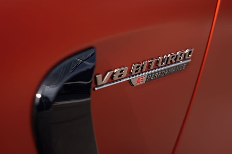 Mercedes-AMG 发布全新 2025 GT 63 S E PERFORMANCE