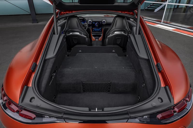 Mercedes-AMG 发布全新 2025 GT 63 S E PERFORMANCE