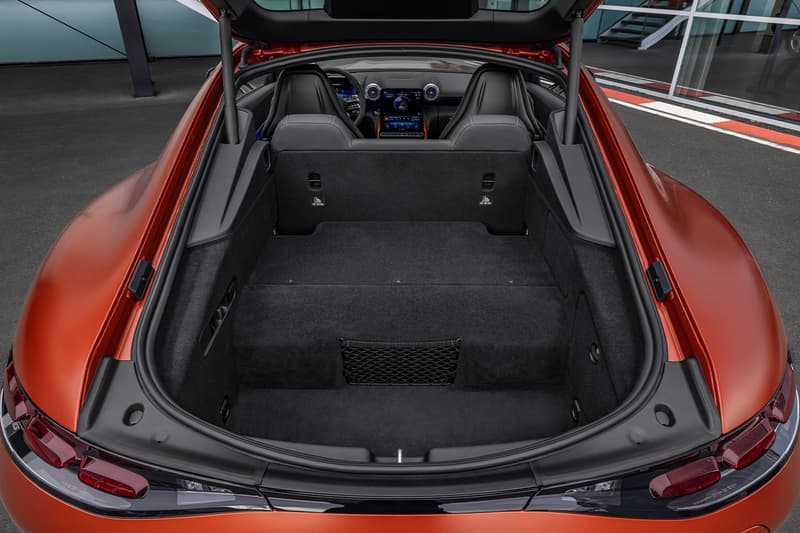 Mercedes-AMG 发布全新 2025 GT 63 S E PERFORMANCE