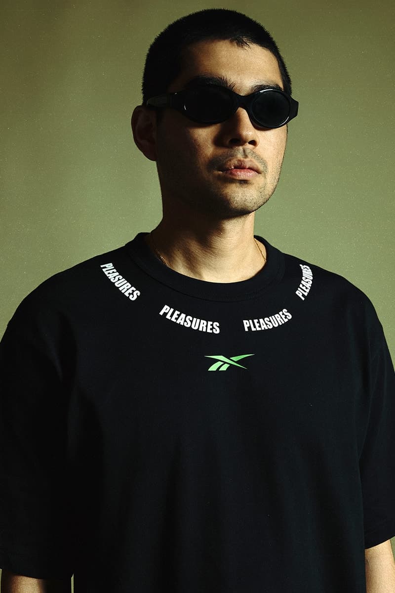Reebok x PLEASURES 全新聯名系列「Not Guilty」登場