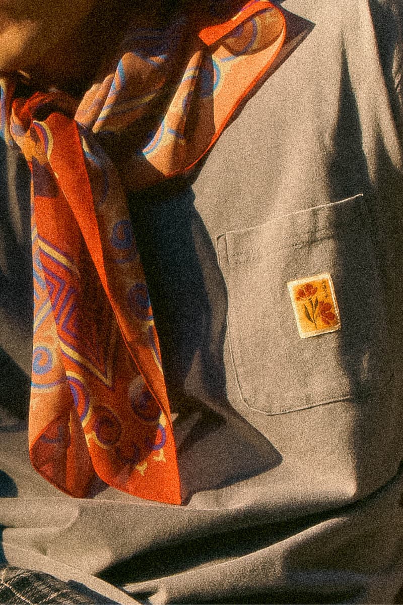 AVENUE &SON 发布全新 2024 春夏系列 Lookbook