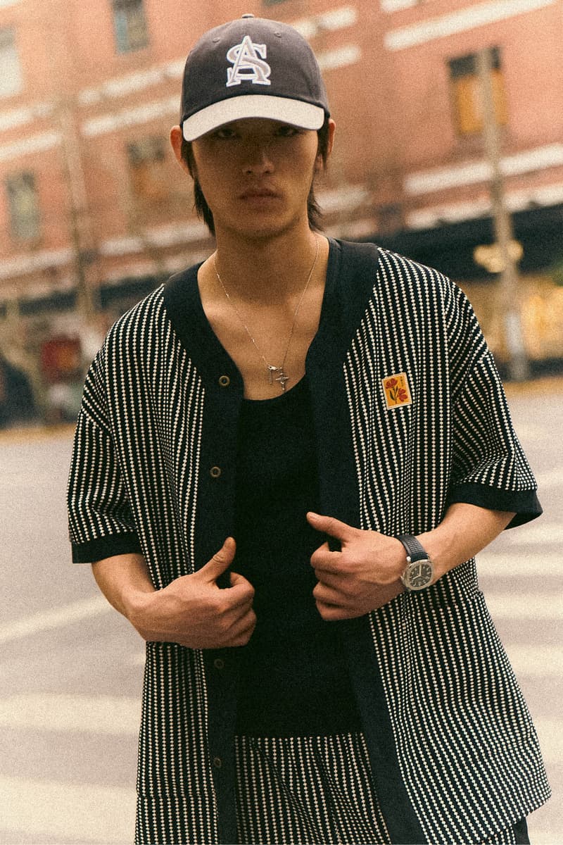 AVENUE &SON 发布全新 2024 春夏系列 Lookbook